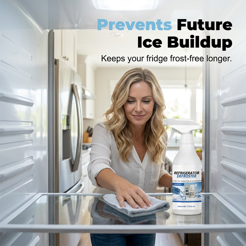 ⏳Time-Limited Special⏰Rapid Refrigerator Defroster Spray