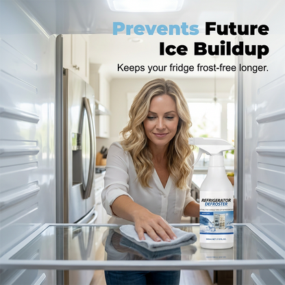 ⏳Time-Limited Special⏰Rapid Refrigerator Defroster Spray