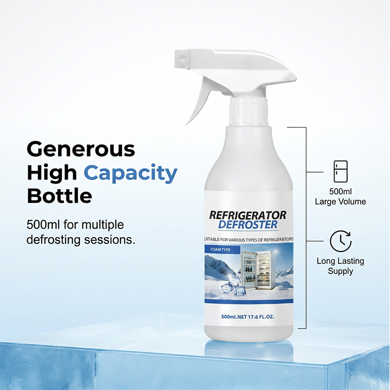 ⏳Time-Limited Special⏰Rapid Refrigerator Defroster Spray