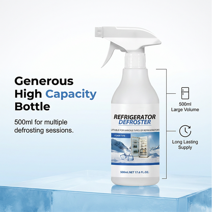 ⏳Time-Limited Special⏰Rapid Refrigerator Defroster Spray