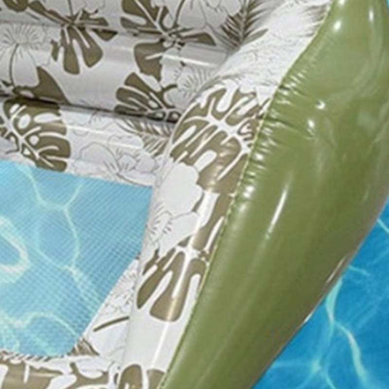 🏖️ Summer Best Seller 🌊 Inflatable Pool Seat Float – Comfortable Floating Chair for Pool & Beach Fun