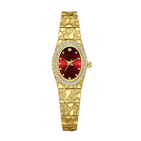 Gold (Wine Red Dial)