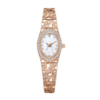 Rose Gold (White Dial)