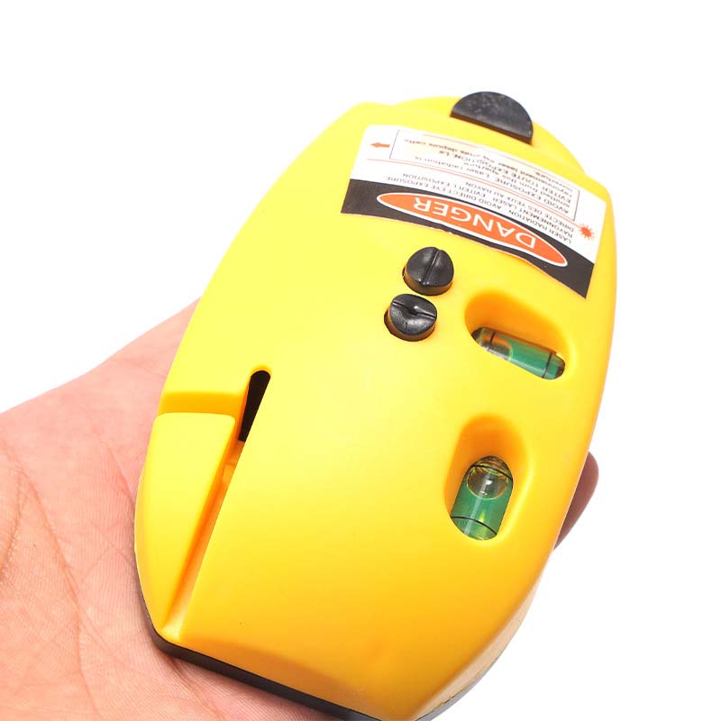 🥳2026 HOT SALE🥳💞50K+ SOLD!🔨🌟 50% OFF! 90° Infrared Level – Bright laser, right angle precision. Perfect for tiling, framing & hanging art. Level up your DIY game! 🖼️✨
