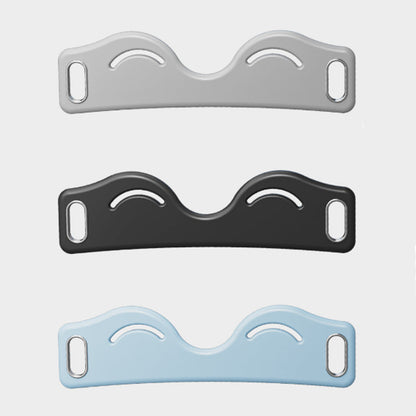⏰Limited-Time 50% OFF✨Breathable Shock-Absorbing Patella Brace ⚡8mm V-Shaped Support, Adjustable Fit & Cool Comfort