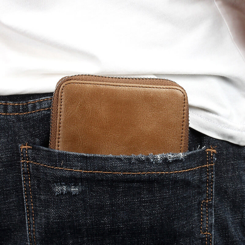 🥳💞50K+ SOLD!💳Multifunctional Card Holder with RFID Slot for Multiple Purposes
