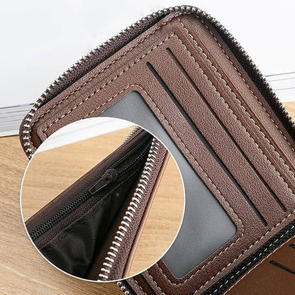 🥳💞50K+ SOLD!💳Multifunctional Card Holder with RFID Slot for Multiple Purposes