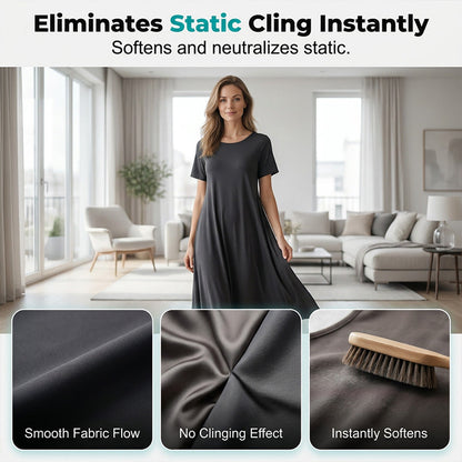 🔥 Buy 2 Get 1 Free🔥👔 Instant wrinkle release – no iron, travel-ready, static-free & fresh.