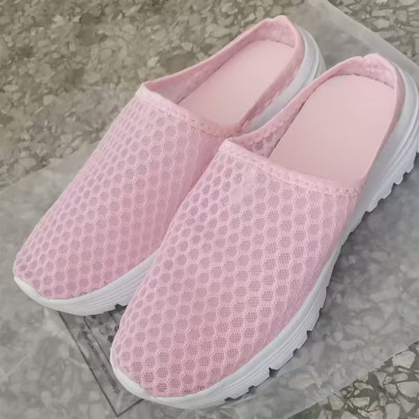 Casual Comfort Breathable Mesh Slippers