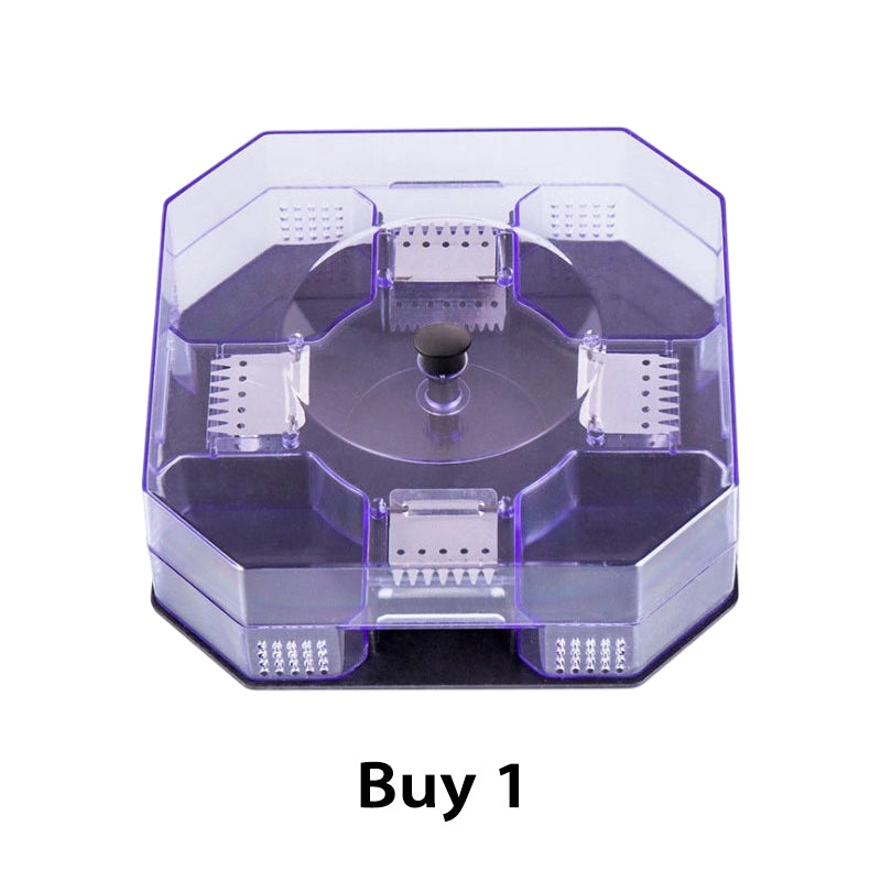 🔥Hot Sale 50% OFF🔥 No More Toxic Sprays! Reusable Roach Trap – Catch & Release (or Dispose) Safely