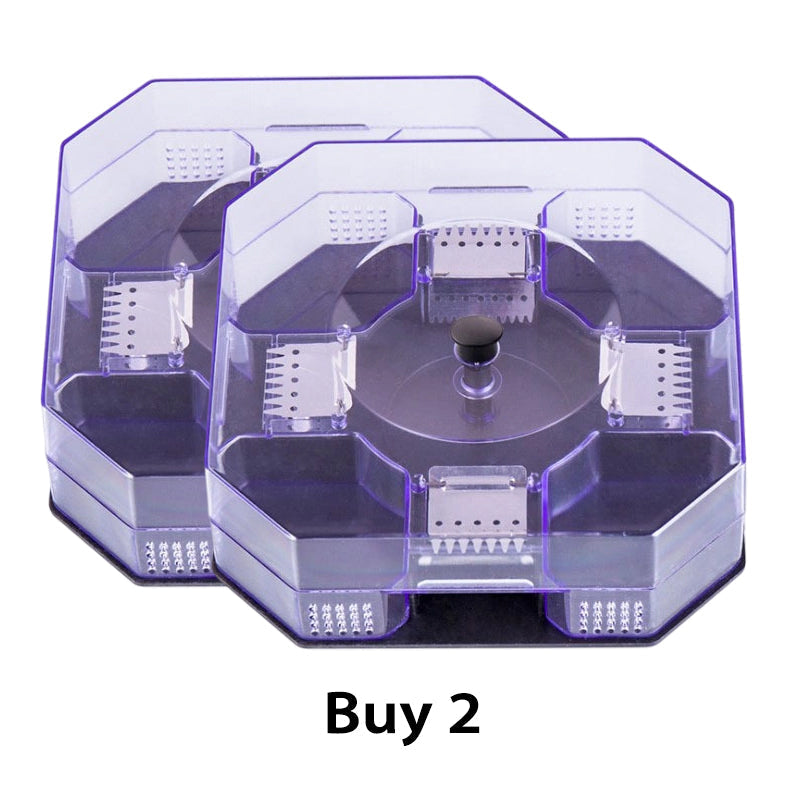 🔥Hot Sale 50% OFF🔥 No More Toxic Sprays! Reusable Roach Trap – Catch & Release (or Dispose) Safely