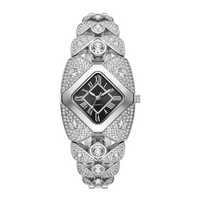 Silver-Black
