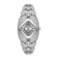 Silver-White