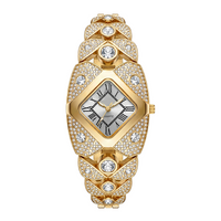 Gold-White