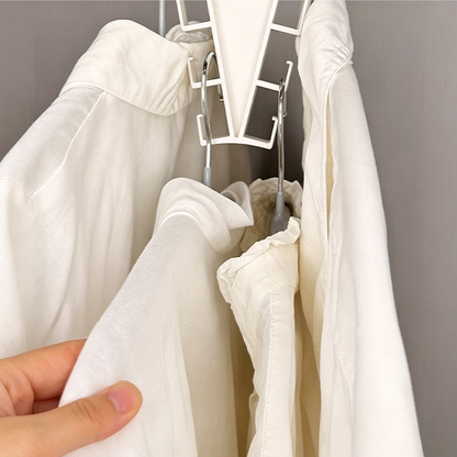 📢📢50% OFF !! ⏰Multifunctional Triangle Closet Organizer