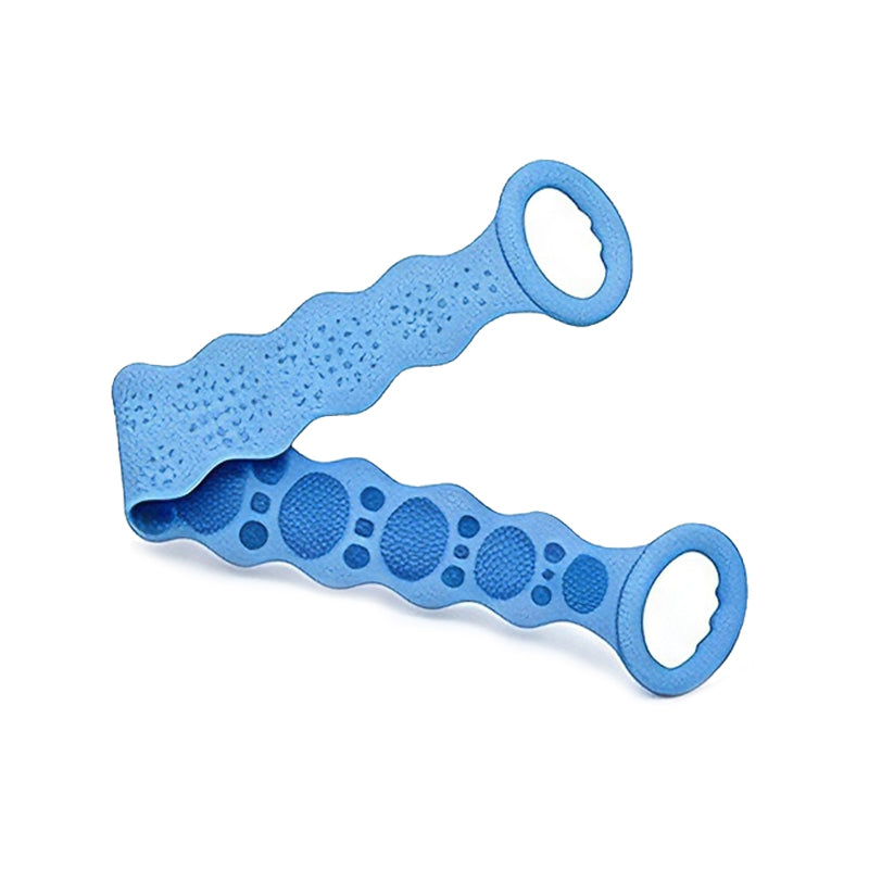 Silicone Double-Sided Bath Back Scrubber🛁