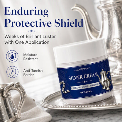 🔥Buy 2 Get 1 Free Now ✨Professional Silver Cleaning Cream