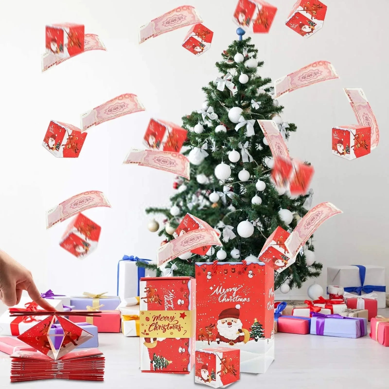 20-Piece Pop-Up Surprise Gift Box Set – product image 3