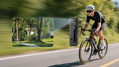 💖 PocketPix Mini Camera – Capture Moments Instantly