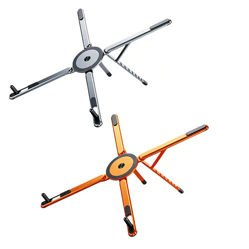🚀 HOT SALE🔥 Magnetic Tablet Stand — Strong Suction & Foldable Design