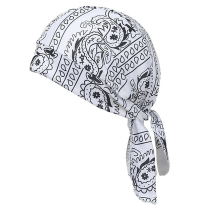 🔥 Buy 1 Get 1 Free🔥 Elastic Cycling Sports Cap – Sweat-Wicking Helmet Liner
