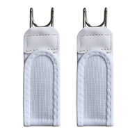 White (1 pair)