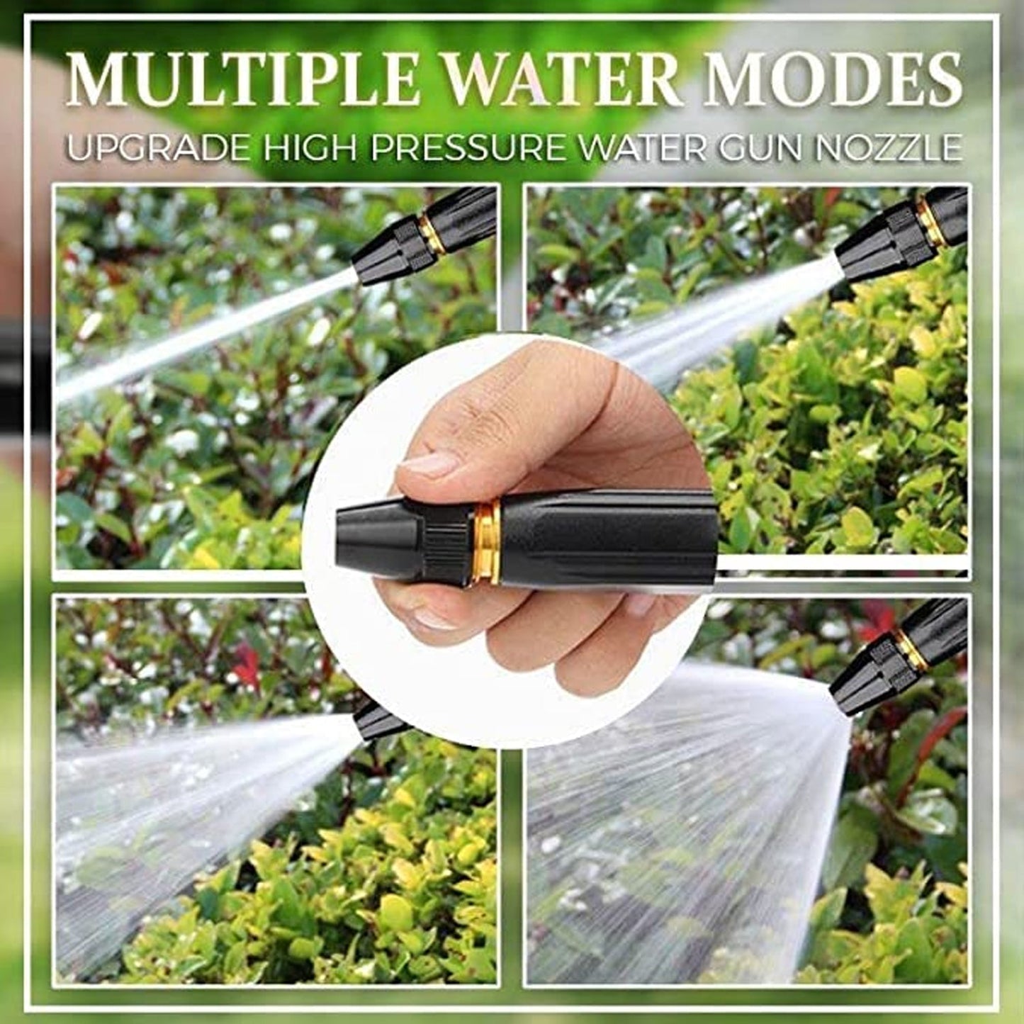 🔥Portable High Pressure Water Nozzle🚿